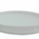 Mentari Soap Dish Porte-Savon White 2 Pack