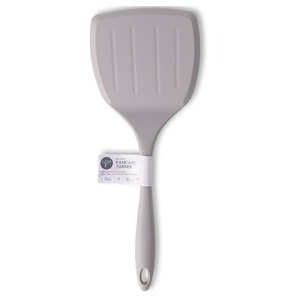 Silicone Pancake Turner Grey