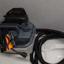 Wagner Spraytech 2439019 725 Wallpaper Steamer, Steam Cleaner for Easy Wallpaper Removal, 2 Steam Plates Included