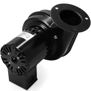 Hiorucet Draft Inducer Blower Motor for Dayton 1TDP3, Fasco 4C443, 7021-4931, 50748-D500, 7021-10870, 7021-5713, 7021-2588, 9MRW2, RS Series Crown Royal Stoves 50-018, Replacement for Dayton 1TDP3