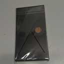 iPhone 17 Leather Case with Stand, Anti-Slip Grip Ring, Fits for MagSafe (Brown, IP17-6.3inch)