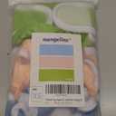 Reusable Dog Diapers Female 3 Pack Washable Highly Absorbent Doggie Diapers, Flexible Doggy Diapers Female, Leak-Proof Puppy Diapers for Dog Period Heat Incontinence Potty Training, XS