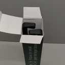 YLXGT Car Seat Gap Filler Organizer Universal for Car SUV Truck Accessories Seat Gap Plug Blocker with Storage Slot Black 2 Pack (Driver'sPassenger PU 2Pack)