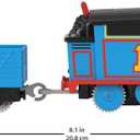 Thomas & Friends Motorized Toy Train Thomas Battery-Powered Engine with Cargo for Pretend Play Preschool Kids Ages 3+ Years