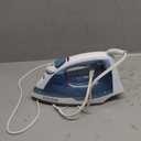 BLACK+DECKER Easy Steam Compact Iron for Clothes, Automatic Shutoff, Nonstick Plate, Light Weight, 1200 Watts (Standard)