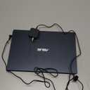 ASUS Vivobook go 14" FHD Laptop, Intel Pentium N6000 (Up to 3.30GHz), 4GB RAM, 64GB eMMC, Thin & Light, NumberPad, Webcam, HDMI, Wi-Fi, Win 11 Home in S Mode