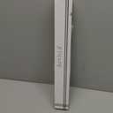 Aothia Large PU Leather Desk Pad Protector  Non-Slip Mouse Pad & Writing Mat for Office/Home, Waterproof, Easy to Clean (36" x 17", Eggshell)