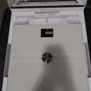 WITHINGS Body Scan - Smart Scale, Segmental Body Composition, ECG, White