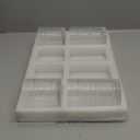 Hobnail Drinking Glasses Set of 8, 12 oz Highball Glasses & 10 oz Cocktail Glasses, Embossed Vintage Kitchen Glassware, Dishwasher Safe Glasses Drinking Set for Whiskey, Juice, Cocktails, Beer