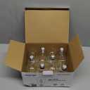 12 Pack 2W LED Edison Bulbs, 25 Watt Light Bulbs Equiv, 2700K Soft Warm with E26 Standard Base, LED ST19 Low Watt Light Bulbs, 250LM, Not-Dimmable, 120V