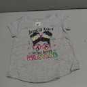 Just A Girl Who Loves Wrestling Wrestler Wrestle T-Shirt (Gray, XS)