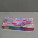 Unicorn RC Car for Girls, Rainbow Glow & Drift Wing Remote Control Car,2.4GHz RC Cars 1:18 Scale,Kids Toys Age 3 4 5 6 7 8 9 10 11 12,Girls Birthday Gifts,Valentines Day Gifts for Kids 3-12 Year Old