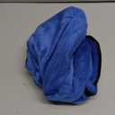 BENCMATE Inflatable Dog Cone Collar Alternative, Soft Dog Cone for Small Medium Large Dogs and Cats, Neck Recovery ECollar Donut Collar After Surgery (Large, Blue)