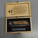 17th Gifts Wedding Anniversary for Him, 17 years Marriage Keepsake for Men, Furniture Anniversary Present for Husband