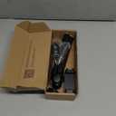 Aureday Phone Tripod, Flexible Tripod for iPhone and Android Cell Phone, Come with Wireless Remote and Clip for Video Recording/Vlogging/Selfie (Black)