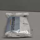 J.VER Womens Button Down Shirts Stretch Wrinkle Free Formal Short Sleeve Dress Shirt Summer Work Blouses Business Casual Tops (X-Large, White)