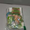 30 Sets/ 60 Pcs Earth Day Wristbands with Love The Earth Cards Party Favors Recycle Wristbands for Educational Activity Gift Party Favor Supplies Accessories
