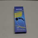 Plantar Fasciitis Feet Insoles Arch Supports Orthotics Inserts Relieve Flat Feet, High Arch (Men's 6-6 1/2 | Women's 8-8 1/2) (Gray)