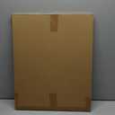 Framed Bathroom Artwork for Spacious Bathroom Wall Decor - 16" x 20" Inch (Beige)