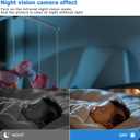 Hidden Camera, Small Cameras Hidden Wireless Cameras for Home Camera Indoor Spy Camera with 1080P HD and Night Vision for Home Security, Room, Pet, Baby
