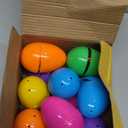MGparty 12 Pack Prefilled Easter Eggs with Car Toys for Kids Toddlers Bulk Plastic Eggs Pull Back City Truck Vehicles Easter Goodie Bags Stuffers for Toddlers Boys Girls