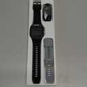 Smart Watch for Men Fitness Tracker: Waterproof Military Digital Mens Watches Running Make Answer Call Smartwatch Android Phone iPhone Samsung Compatible Sleep SpO2 Heart Rate Monitor Step Pedometer