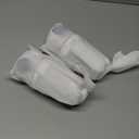 FOSCAM Light Bulb Camera, 3K Auto Tracking 360 PTZ Security Cameras Wireless Outdoor Indoor, Dimmable LED Bulb, Color Night Vision, Motion Detection, Auto Cruise, Works w/Alexa/Google Assistant 2PCS