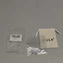 MULA 925 Sterling Silver Safety Chain for Charms Bracelets Dangle Pendants Beads Cute Cat Moon Flower Jewelry Charms for Women (Heart)