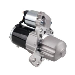 17986 12645298 Starter Compatible with 07-16 GMC Acadia, 08-17 Buick Enclave Lacrosse, Chevy Traverse Malibu Impala, Cadillac SRX STS XTS, Pontiac Saturn Suzuki 3.0L 3.6L V6