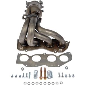 Dorman 674-041 Front Manifold Converter - Not CARB Compliant Compatible with Select Toyota Models (Made in USA)