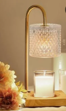 Candle Warmer Lamp, 10 Inches