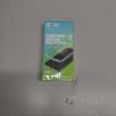 SMARTDEVIL 3 Pack Screen Protector for iPhone 14 Pro with 3-Pack Camera Lens Protector, 9H Clear Tempered Glass Film [Military Grade Shatterproof], Alignment Frame