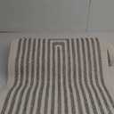 NT BOUCLAY CORIN GRAY/CREAM 2X7 RUNNER