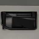 Dashboard Organizer Compatible with 2022 2023-2025 2026 Chevy Silverado/GMC Sierra 1500 & 2024 2025 2026 Silverado/Sierra 2500HD 3500HD Accessories, Dash Board Storage Tray 13.4" Screen ONLY