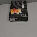 Immersion Blender Handheld 1100W 3 in 1 Corded Stick Hand Blenders for Kitchen with Trigger Speed Control, with Whisk, Milk Frother Attachemnts, Perfect Emulsifier for Soup, Smoothie, Puree