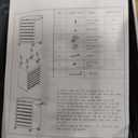 7-Drawer Rolling Tool Chest, Modular Tool Cabinet with Brake Casters & Removable Drawers, Workshop Toolbox Cart for Factory/Garage, Black