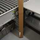 Vailge Room Divider Tension Rods, Premium Curtain Tension Rods,83-122 Inch,No Drilling, Adjustable Large Window Stall Tension Pole-Black