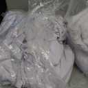 Cmfshape Lavender Pinch Pleat Comforter Set King Size-7 Pieces Bedding Comforter Bed in A Bag-Lightweight Microfiber Bedding Set with Comforter,Fitted Sheet,Flat Sheet and Pillow Shams-104 x90