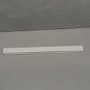 Cord Covers for Wires on Wall 32in(2xL16in), Wire Covers for Cords, X-Large TV Cord Hider Wire Hider for Cords, Cable Hider for Wall Mount TV, Cable Cover Wall Cable Raceway White W1.54in x H0.75in