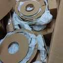 SENSARTE Ceramic Cookware Sets, Pots and Pans Set Nonstick, 20-Piece Induction Cookware, Non-toxic Healthy Non Stick Kitchen Cooking Set with Stay-Cool Handles, PFAS PTFE PFOA PFOS Free