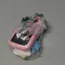 SYNCFUN Kids Smart Phone, Unicorn Toys Birthday Gifts for Girls Age 3 4 5 6 7 8 9 10 Year Old, Toddler Phone Toys with Dual Camera, Game, Music Player, Alarm Clock, 8GB Memory Card