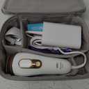 Braun IPL SilkExpert Pro 5 PL5157 Latest Generation IPL, Permanent Visible Hair Reduction, Holiday Gifts for Women and Men, at-Home Hair Removal System with Soft Pouch and Precision Head
