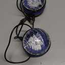 2 in 1 Northern Lights and Ocean Wave Projector with 14 Effects of Galaxy Light for Game Rooms, Parties, Light Projector for Bedroom, led Light Projector for Room Home Decorations