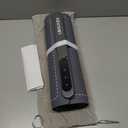 Warming Mat For Food Extra Large 36"x16" 580W Food Warmer Chafing Dishes for Buffet, Food Warming Mat, Food Warmers for Parties Buffet, Portable Heating Pad 6 Level Temp 6 Hour Timer (Plus Grey)