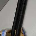 Pair of 180 lbs Heavy Duty Garage Door Extension Springs Stretch Spring,High Precision Electrophoresis Black Coated for Corrosion Resistance,MIN 18000 Cycles for 7ft Garage Door Springs Replacement