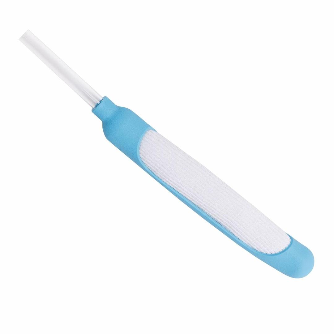 External Latex Catheter for Female Support Soft Fit, Non-Invasive Female External Catheter for Suction Systems 30 Packs