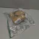 DATANYA 12Pack Tart Rings Perforated Tart Ring, Stainless Steel Cake Rings 1.97Inch Round Mousse Ring Molds for Baking Cooking Dessert, small fruit tartet crust 5cm