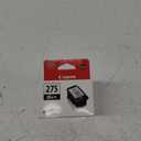 Canon PG-275 Genuine Black Ink Cartridge, Compatible with TS3520/3522, TR4720/4722, TS3720/3722 (1 Count (Pack of 1))