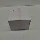 Schooner Beer Glass, Goblet Style 21.5 Oz Margaritas, Coronaritas, Shrimp Cocktail Glasses (4 Pack)