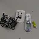 VTech Cordless Phone with DECT 6.0, Full-Duplex Speakerphone, Lighted Display, Backlit Keypad, Caller ID/Call Waiting, Volume Control, Hearing Aid Compatible, Wall Mount | VG131 (White)